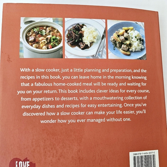 Slow Cooker cook book 70 recipes soft cover 2011 Parragon books - Picture 13 of 13